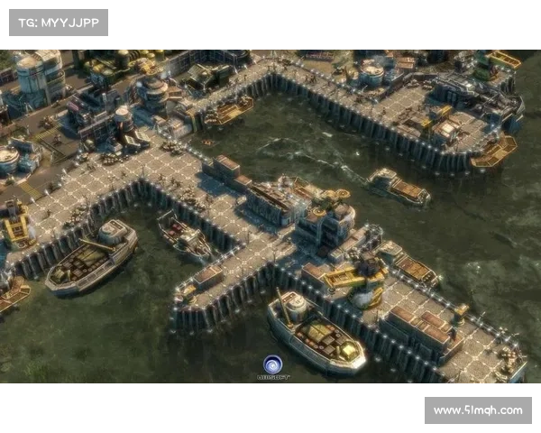 纪元2070：建筑位置再造中心