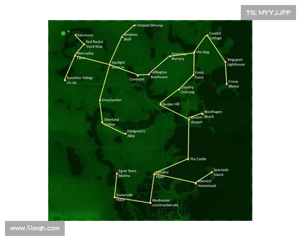 辐射4控制台:地图中心移动指南 辐射4控制台:地图中心移动指南